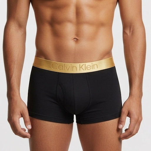 Boxers Men's Underwear Gold - (3 pack)
