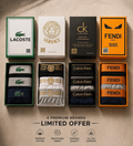 4 Boxes Offer - عرض ال ٤ علب